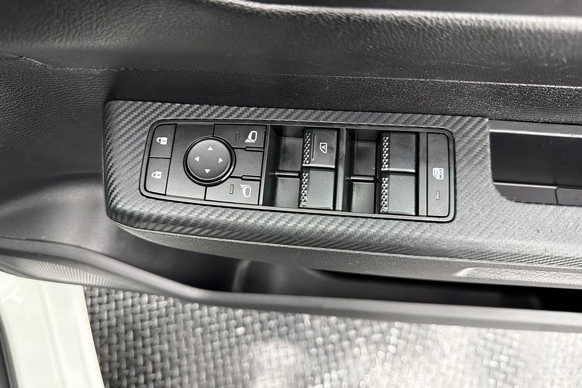 2024 Mitsubishi Triton GLX MV Rear Wheel Drive