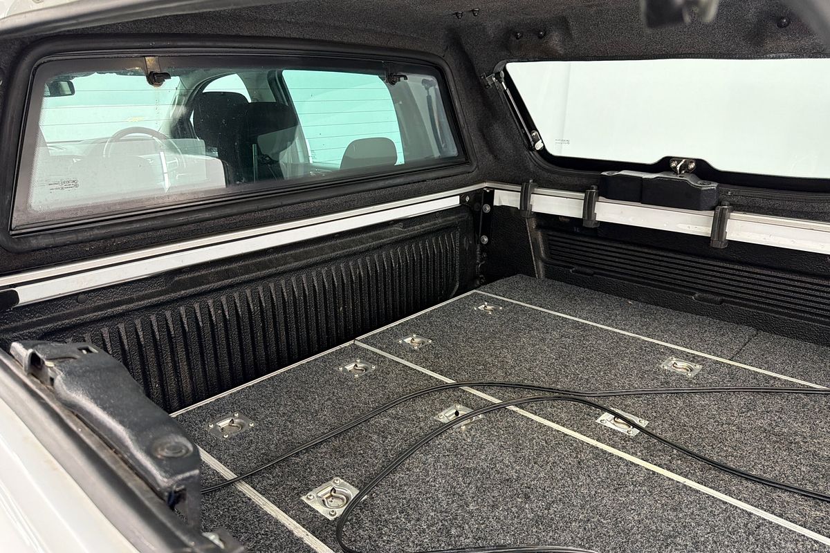 2018 Ford Ranger XLT PX MkIII 4X4 2.0L