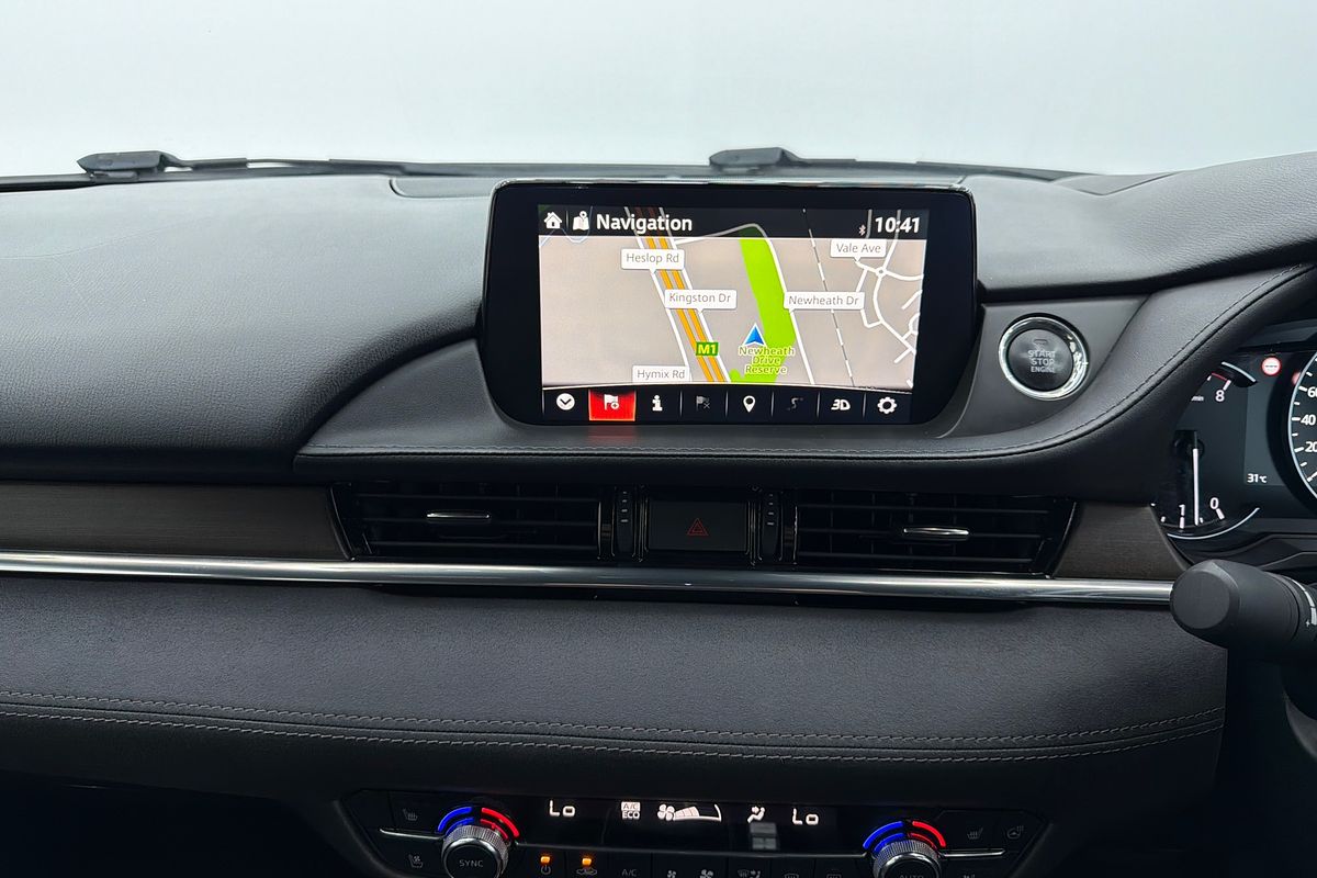 2019 Mazda 6 Atenza GL Series