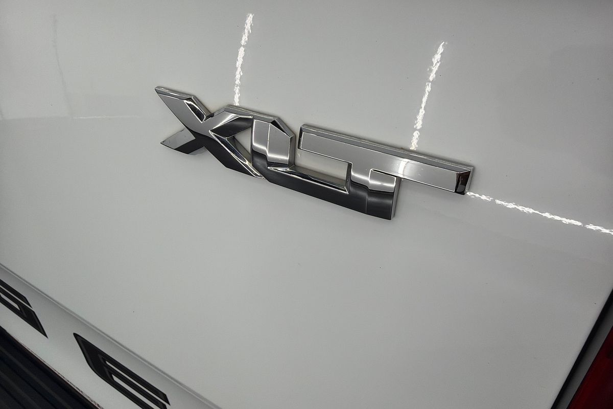 2018 Ford Ranger XLT PX MkIII 4X4 2.0L