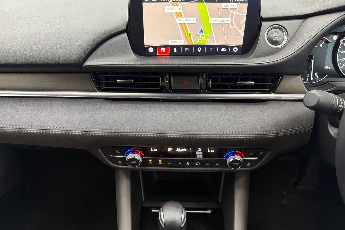 2019 Mazda 6 Atenza GL Series