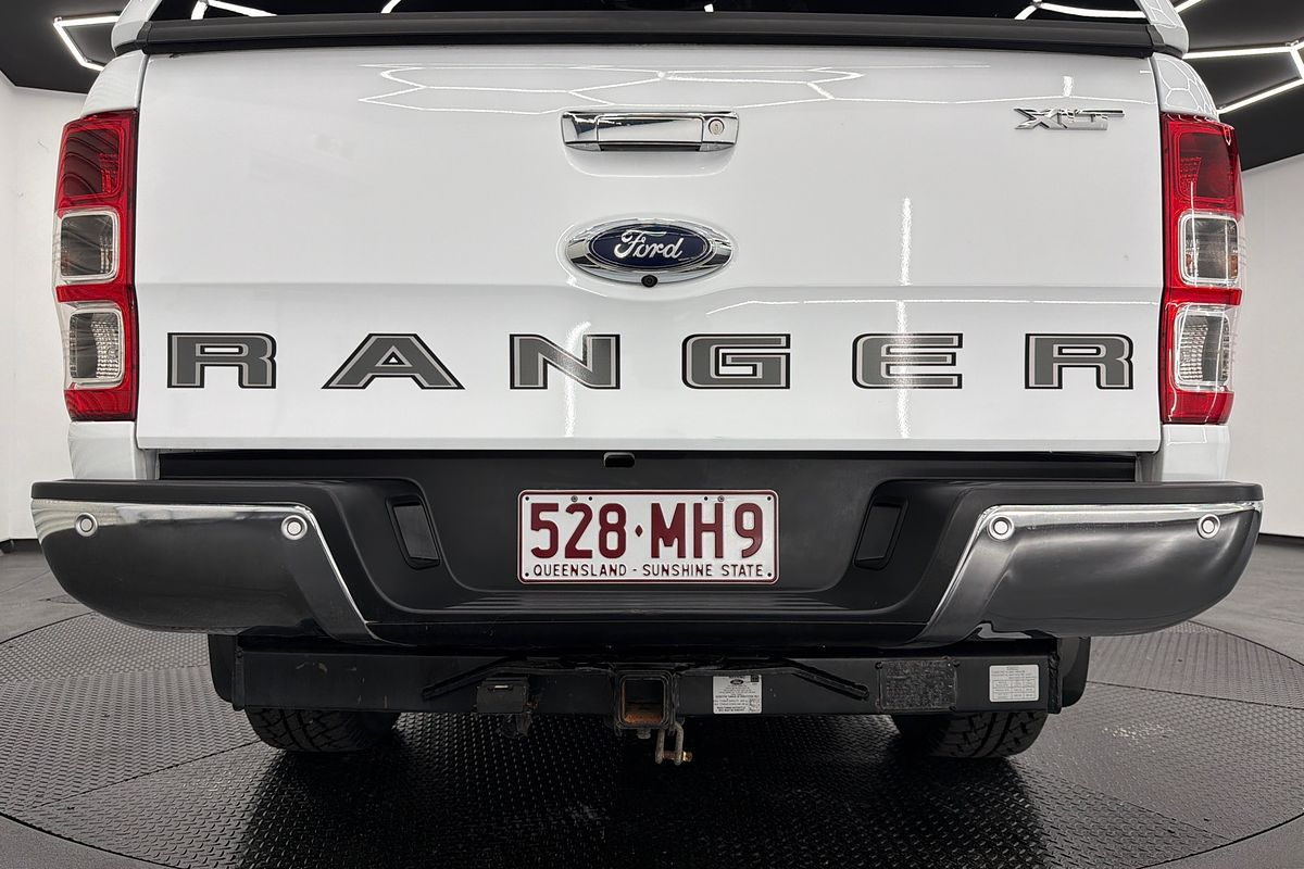 2018 Ford Ranger XLT PX MkIII 4X4 2.0L