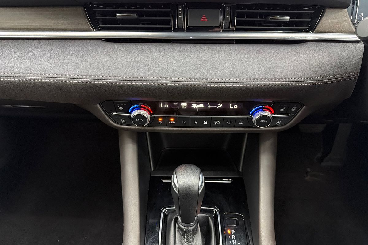 2019 Mazda 6 Atenza GL Series