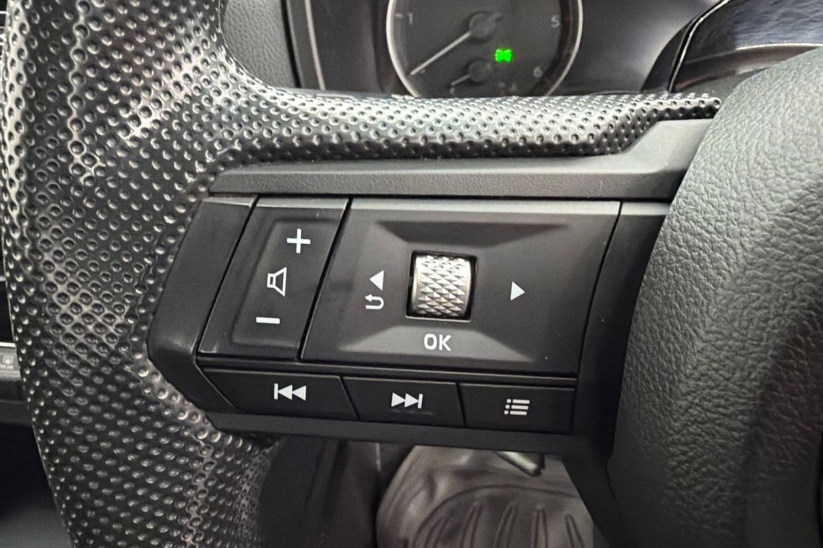 2024 Mitsubishi Triton GLX MV Rear Wheel Drive