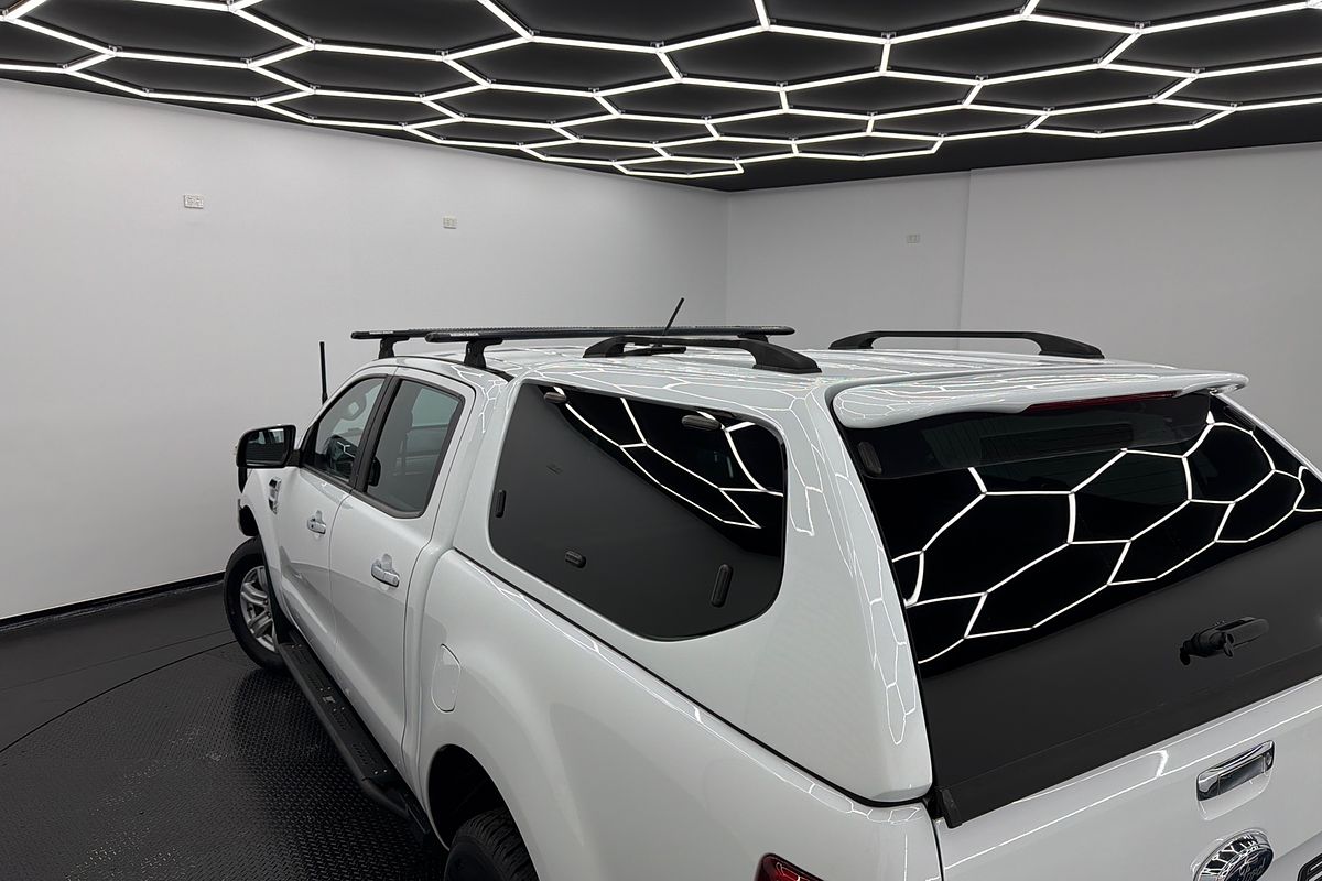 2018 Ford Ranger XLT PX MkIII 4X4 2.0L