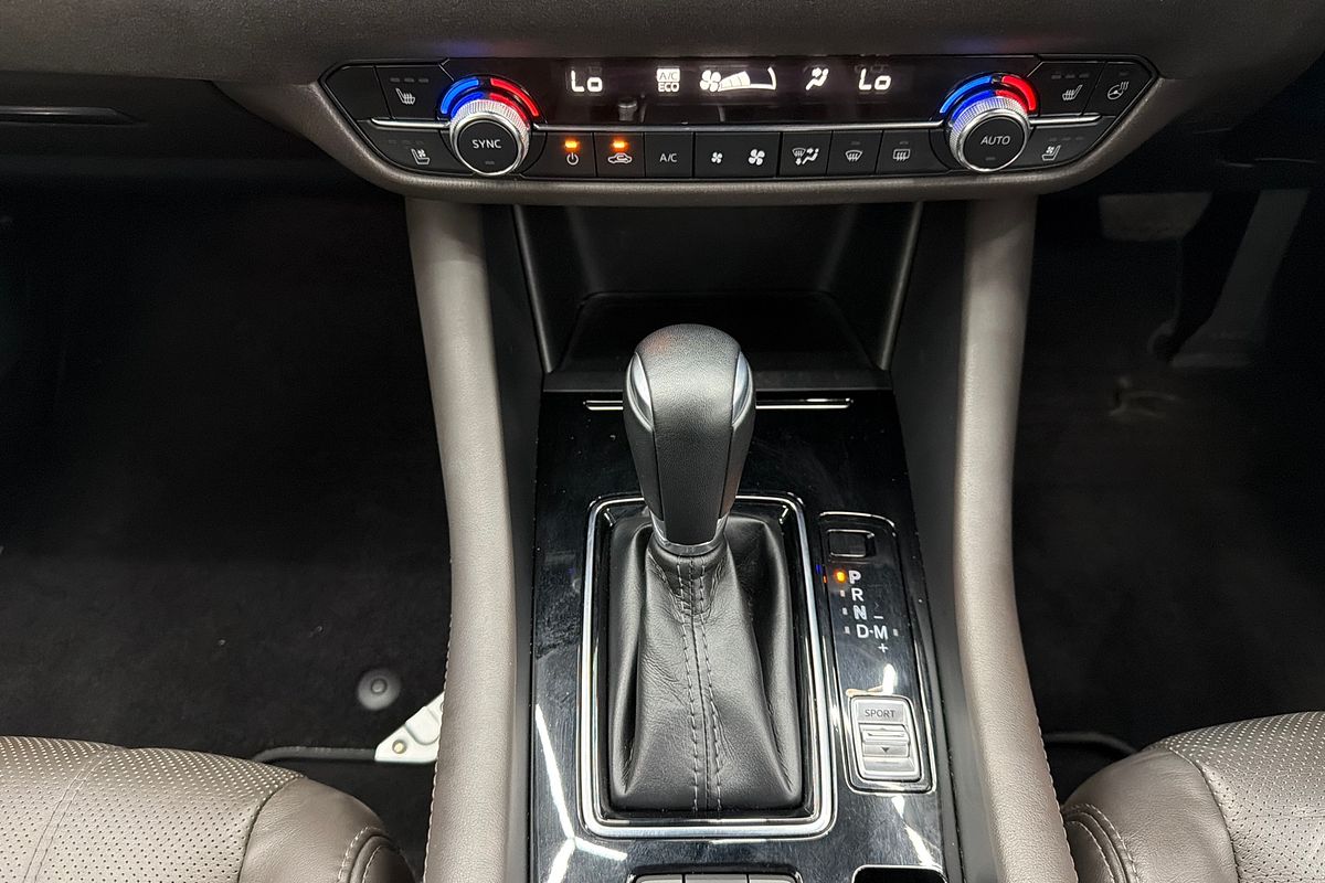 2019 Mazda 6 Atenza GL Series