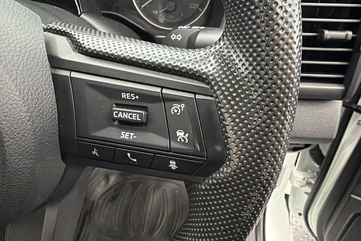 2024 Mitsubishi Triton GLX MV Rear Wheel Drive