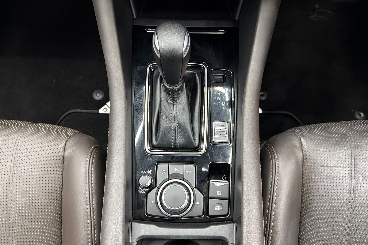 2019 Mazda 6 Atenza GL Series