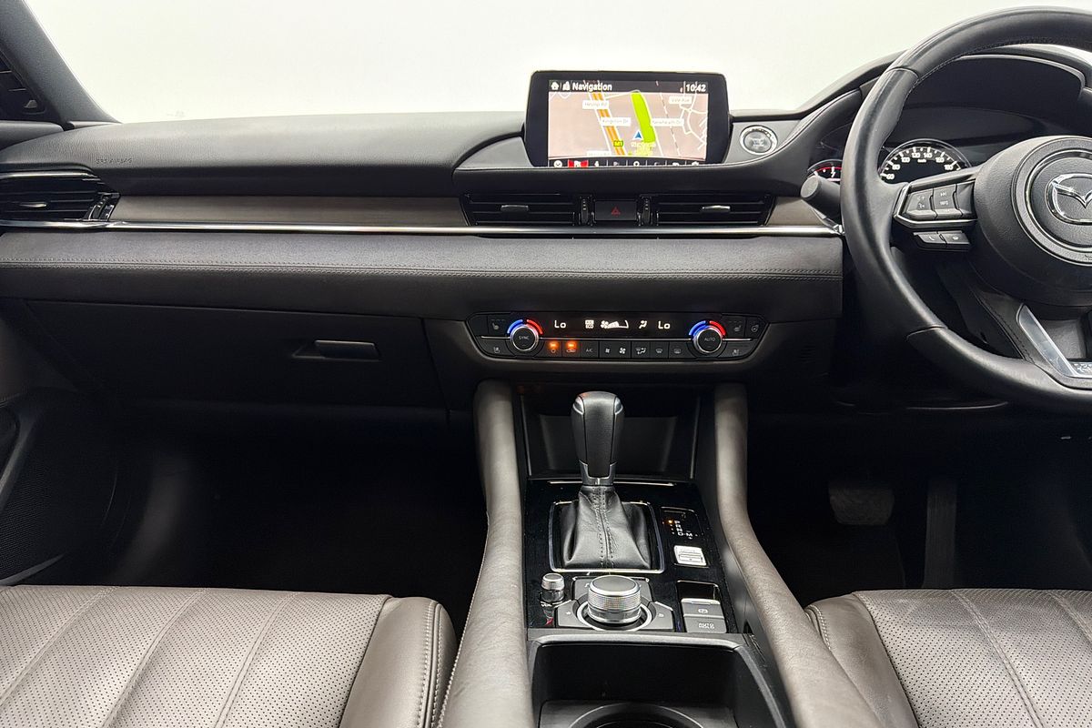 2019 Mazda 6 Atenza GL Series