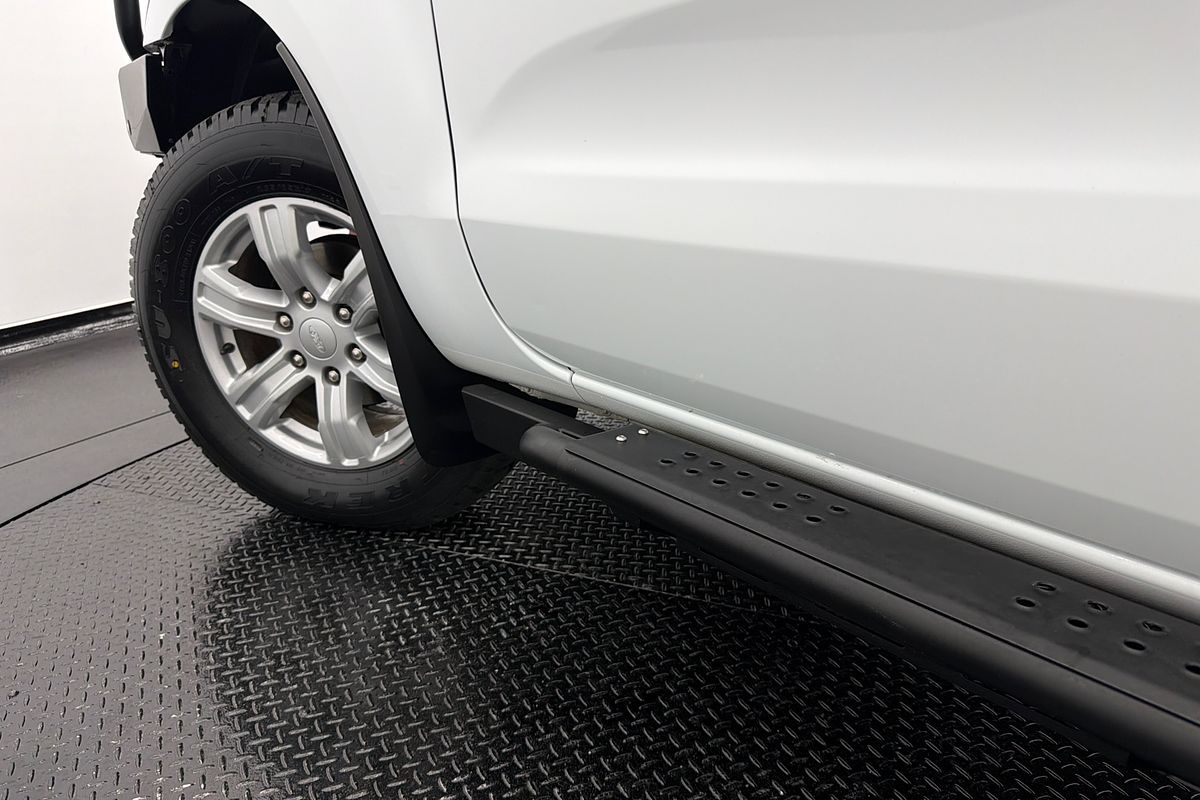 2018 Ford Ranger XLT PX MkIII 4X4 2.0L