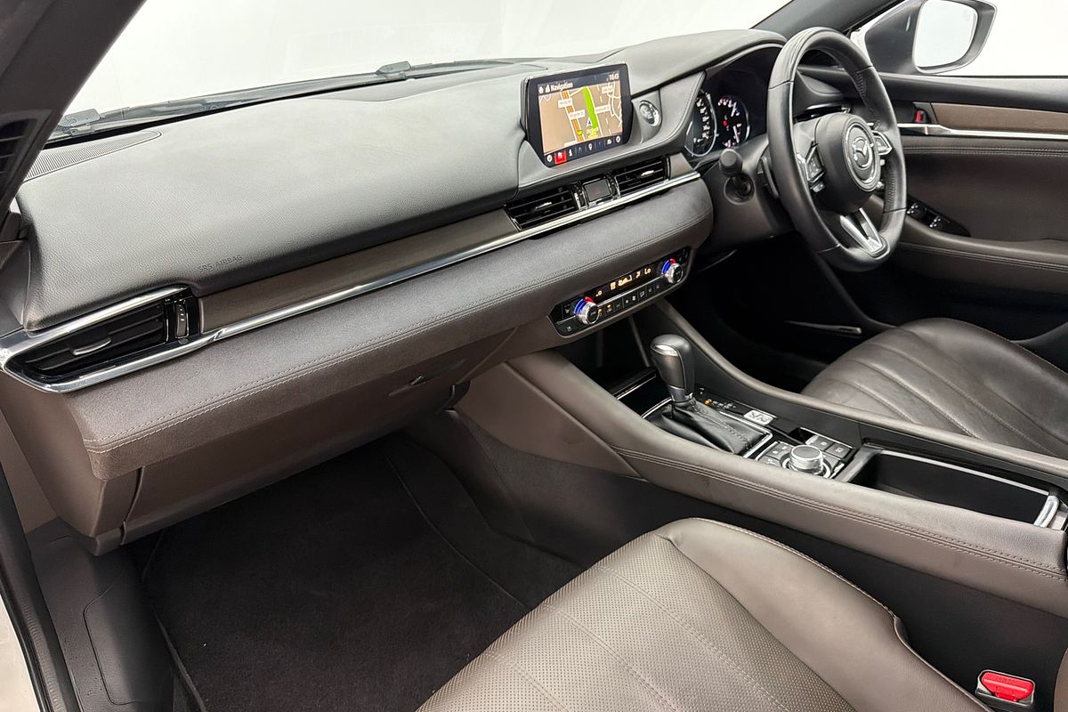 2019 Mazda 6 Atenza GL Series