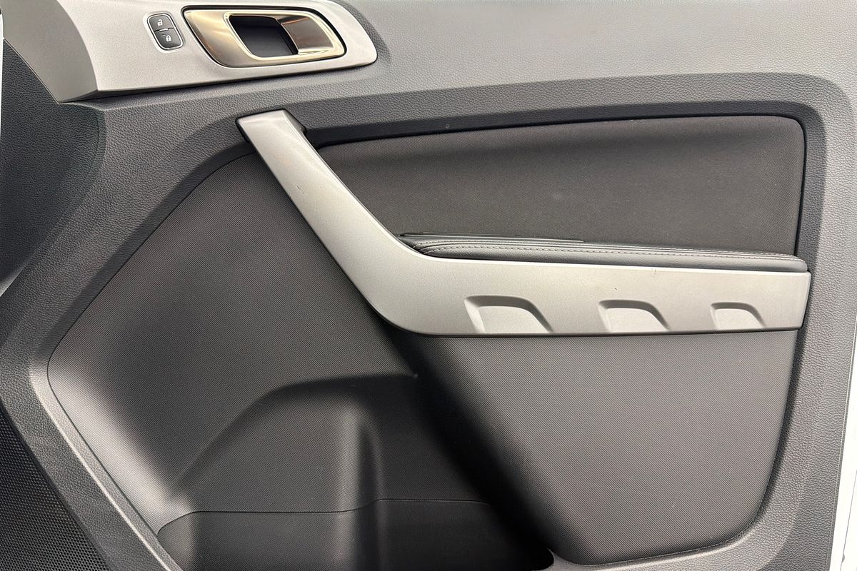 2018 Ford Ranger XLT PX MkIII 4X4 2.0L