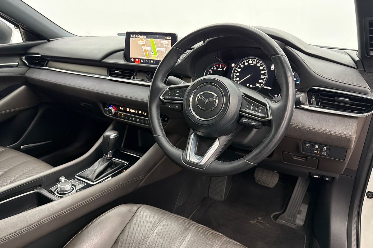 2019 Mazda 6 Atenza GL Series