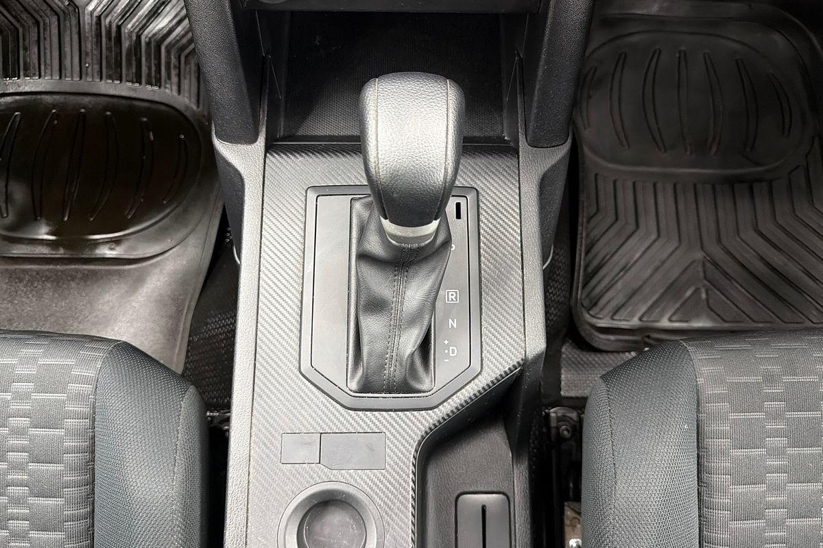 2024 Mitsubishi Triton GLX MV Rear Wheel Drive