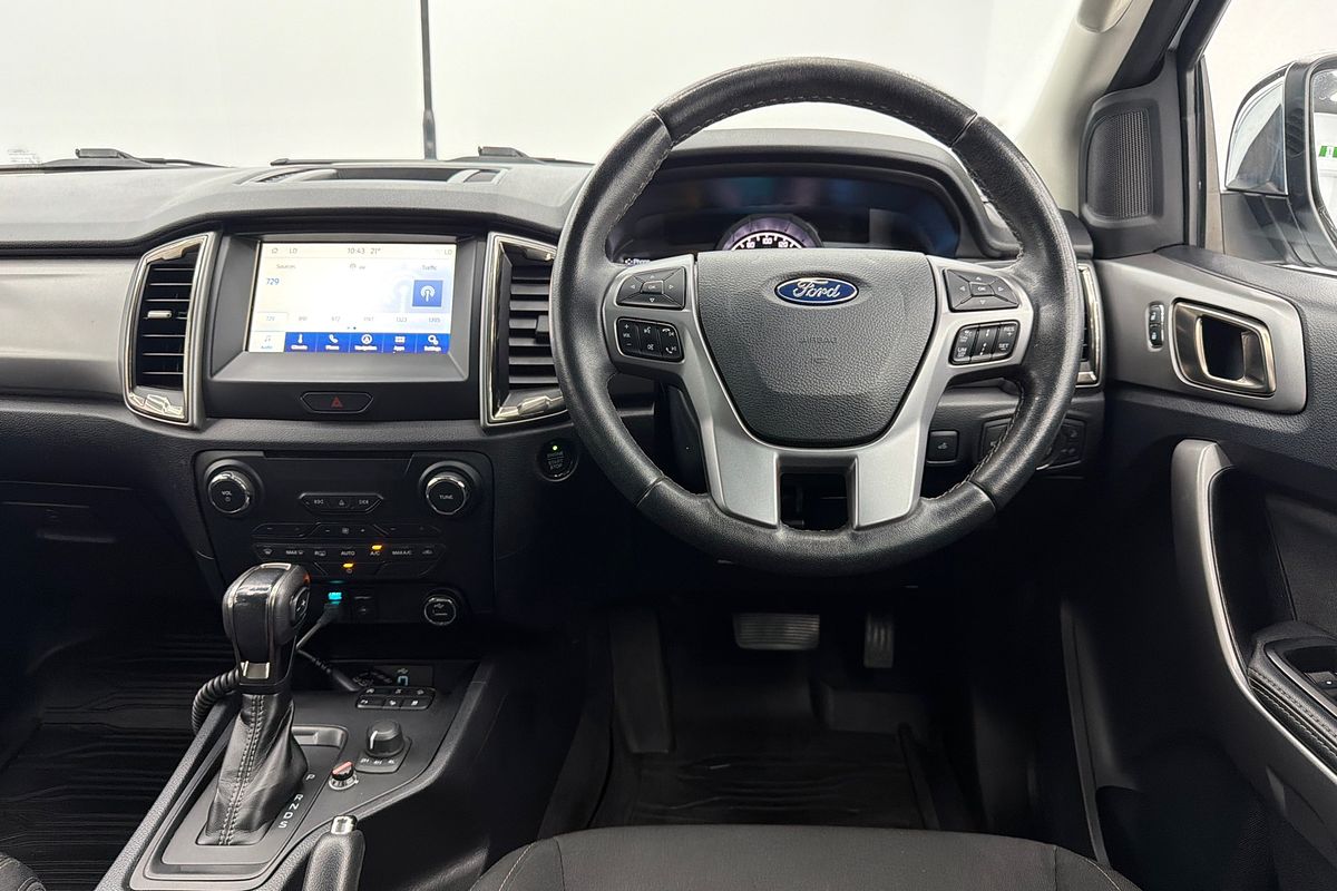 2018 Ford Ranger XLT PX MkIII 4X4 2.0L