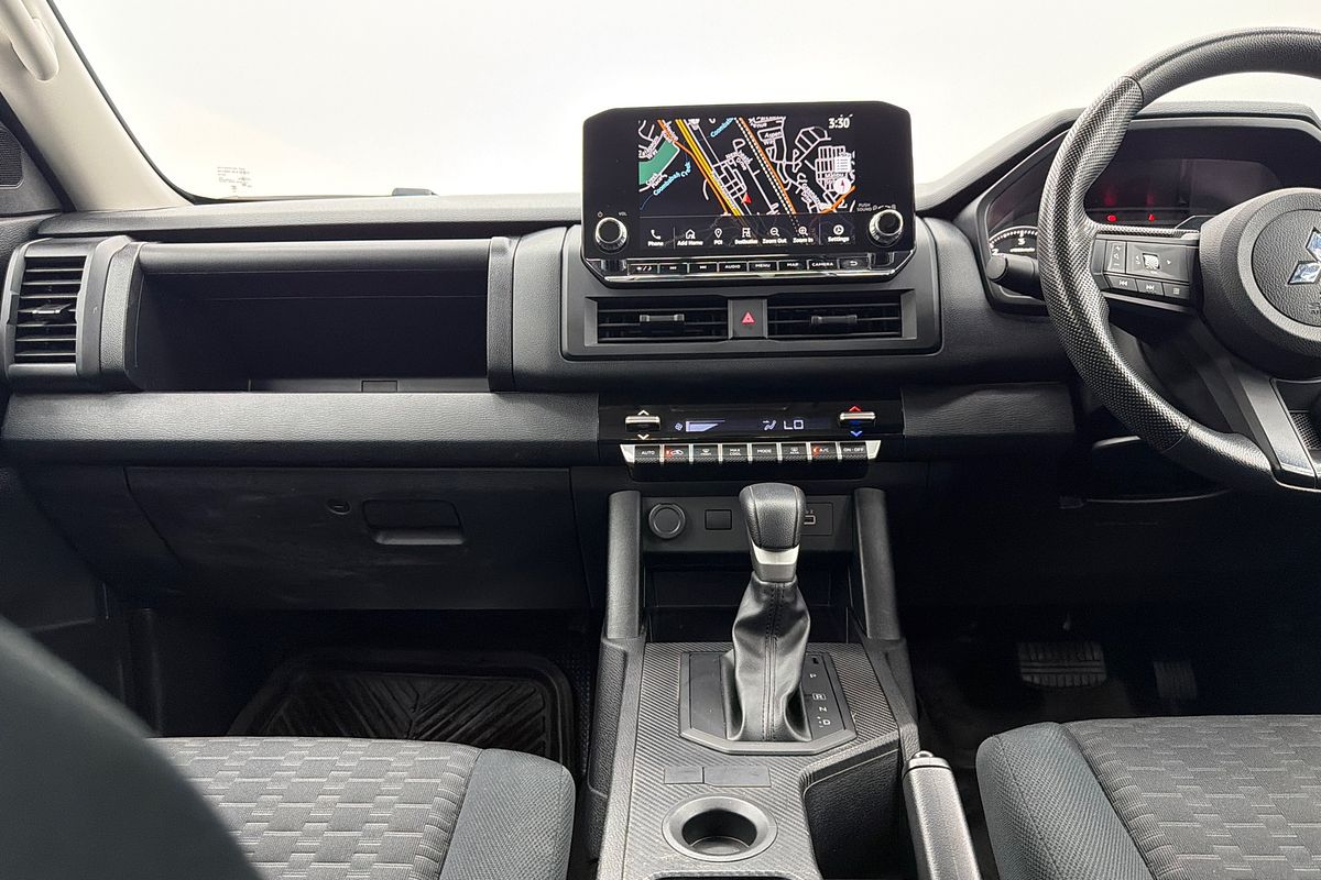 2024 Mitsubishi Triton GLX MV Rear Wheel Drive