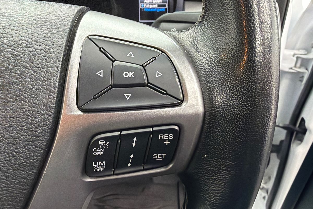 2018 Ford Ranger XLT PX MkIII 4X4 2.0L