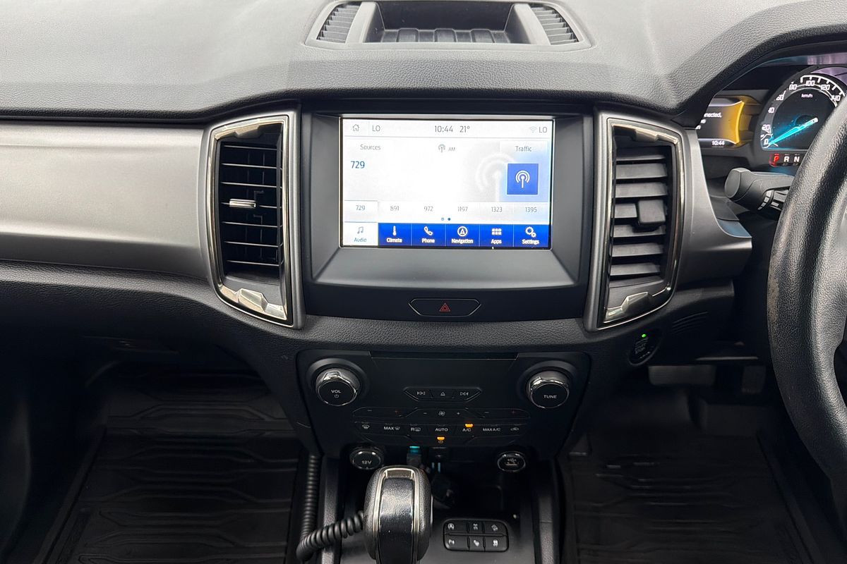 2018 Ford Ranger XLT PX MkIII 4X4 2.0L