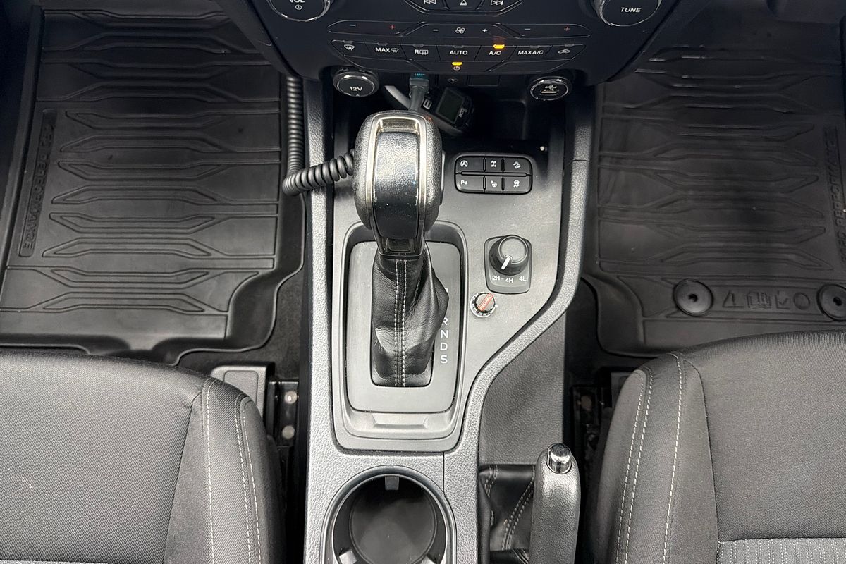 2018 Ford Ranger XLT PX MkIII 4X4 2.0L