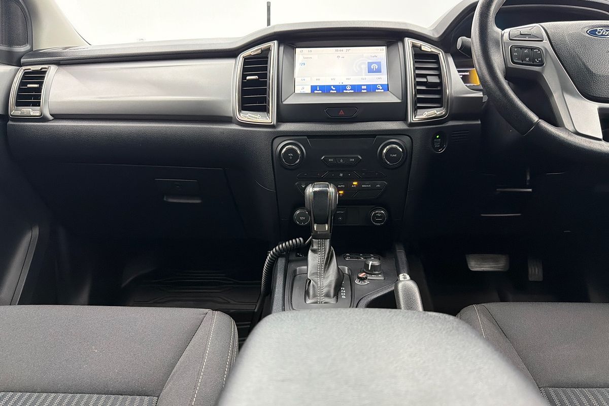 2018 Ford Ranger XLT PX MkIII 4X4 2.0L