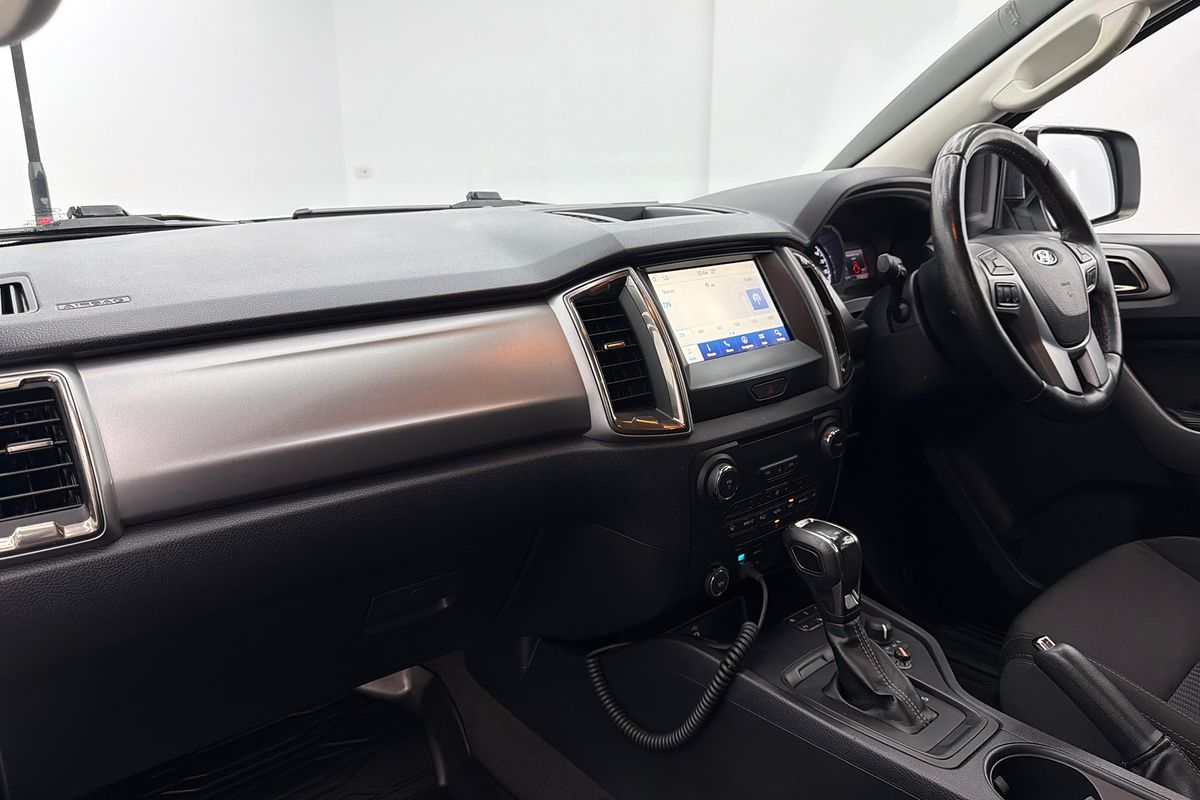 2018 Ford Ranger XLT PX MkIII 4X4 2.0L