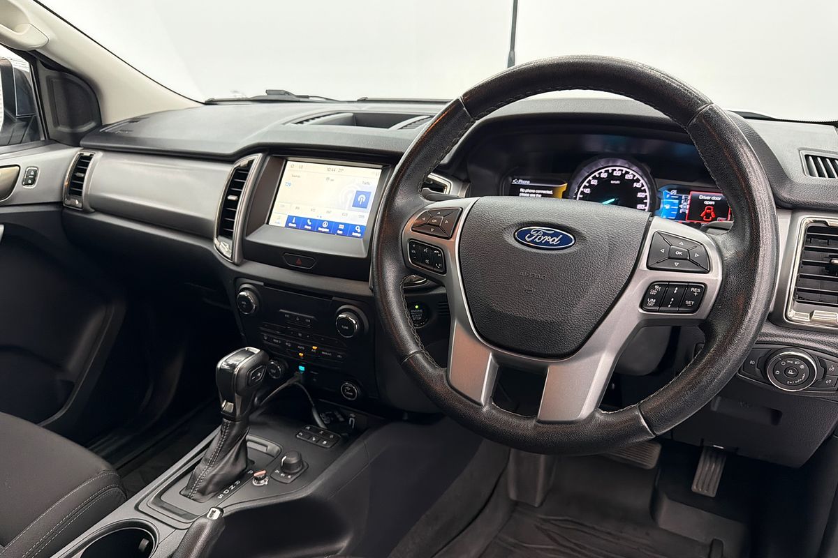 2018 Ford Ranger XLT PX MkIII 4X4 2.0L