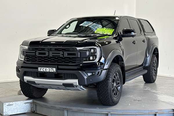 2023 Ford Ranger Raptor 4X4 3.0L
