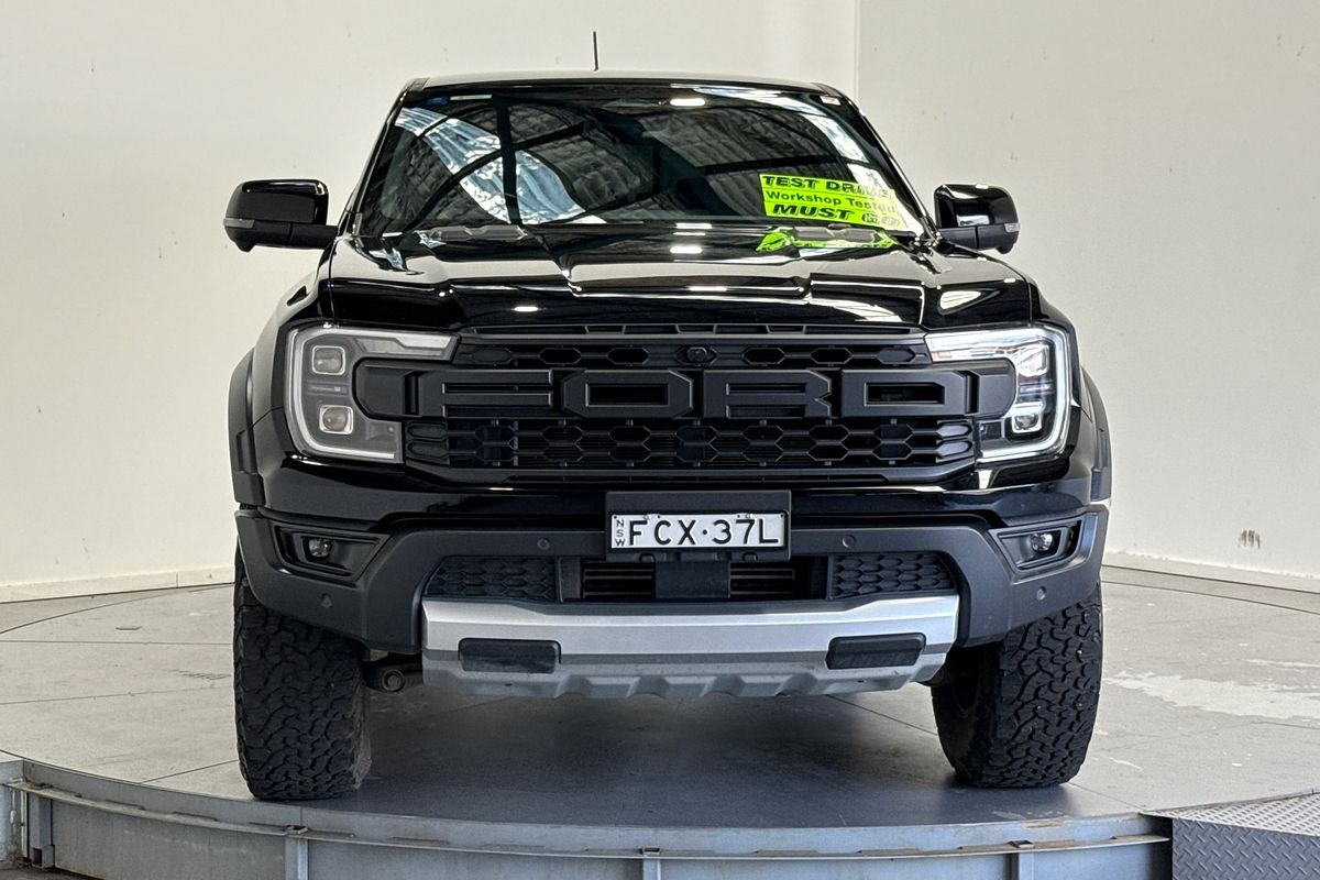 2023 Ford Ranger Raptor 4X4 3.0L