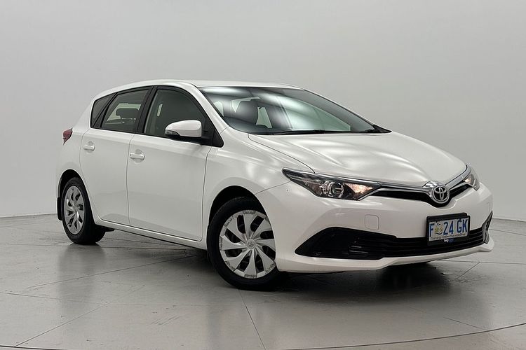 2016 Toyota Corolla Ascent ZRE182R