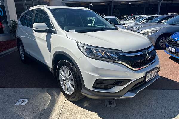 2016 Honda CR-V VTi RM Series II