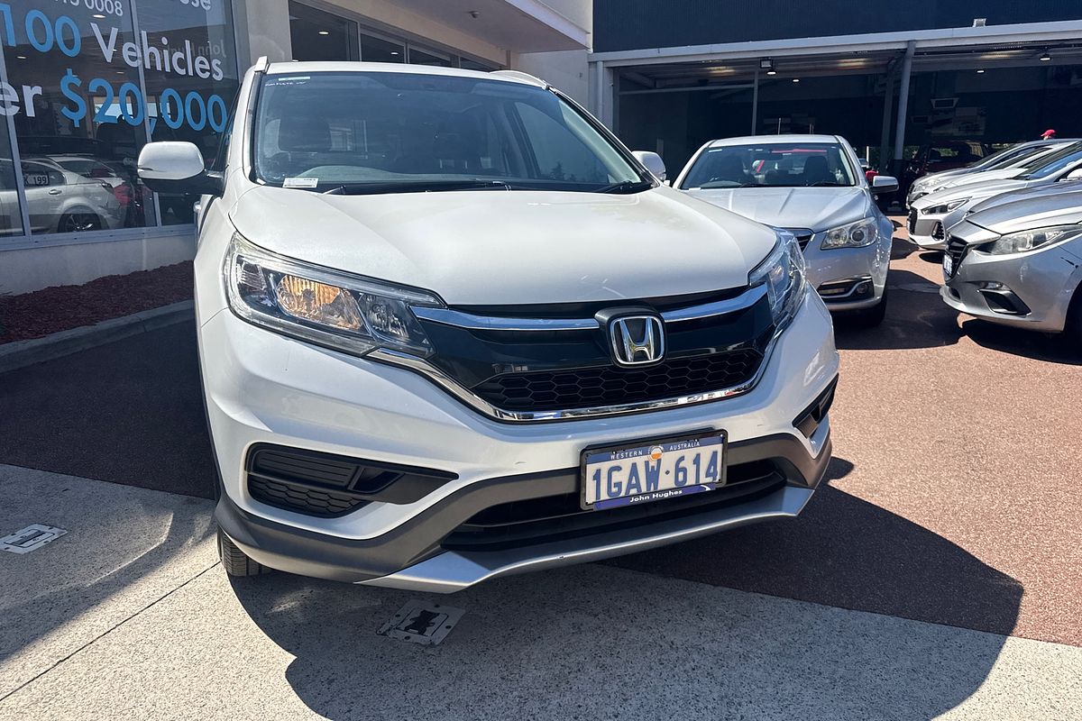 2016 Honda CR-V VTi RM Series II