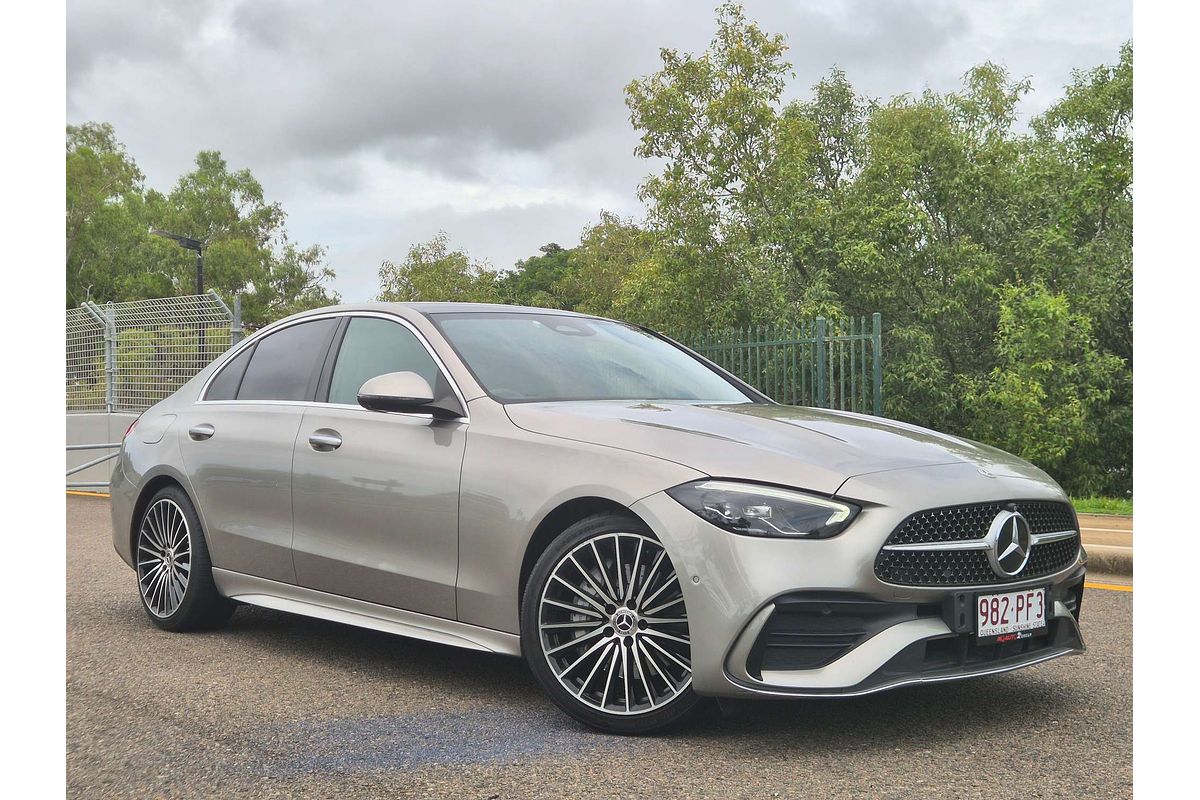 2022 Mercedes-Benz C-Class C200 W206