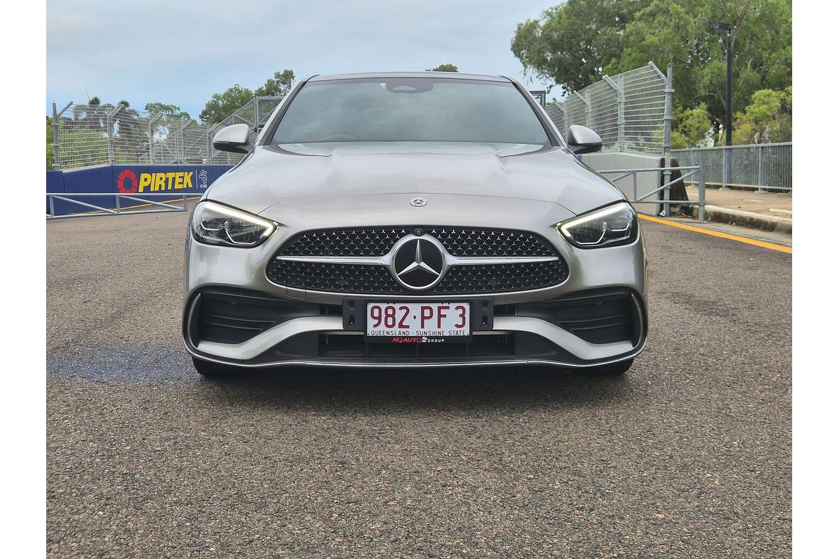2022 Mercedes-Benz C-Class C200 W206
