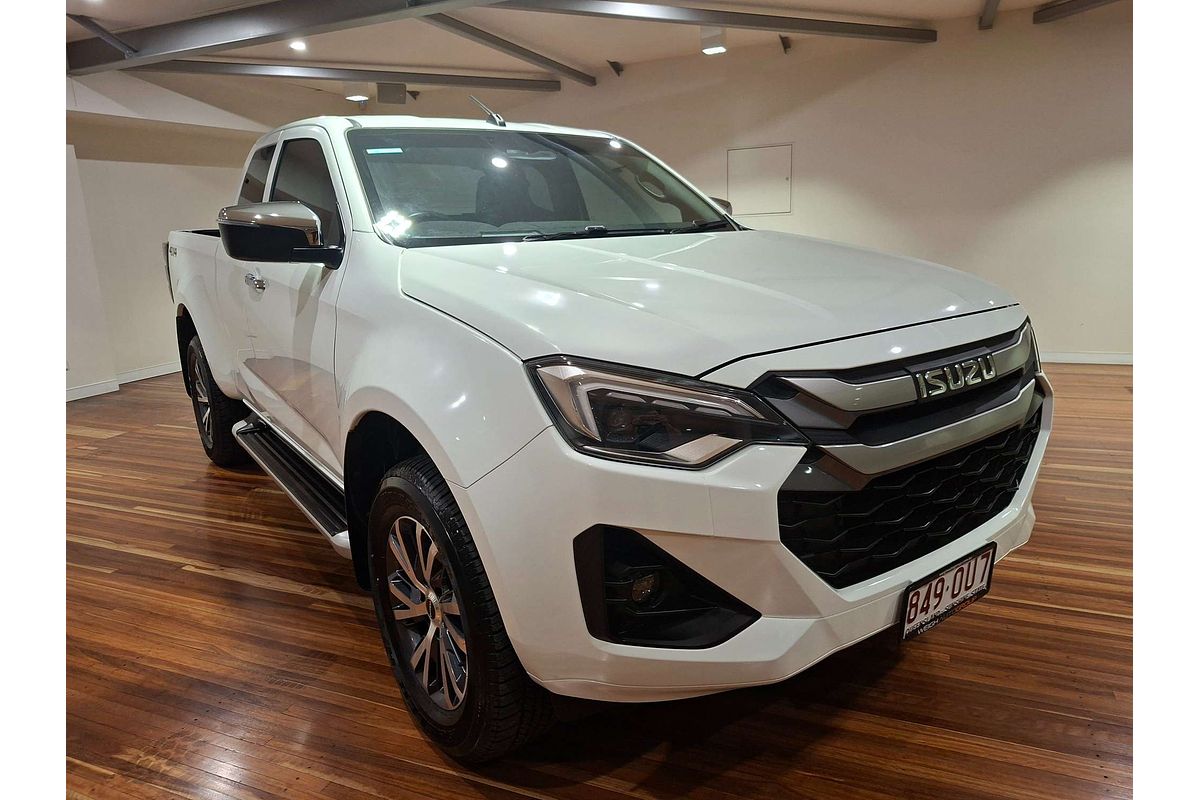 2023 Isuzu D-MAX LS-U 4X4