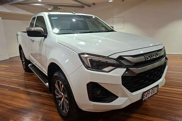 2023 Isuzu D-MAX LS-U 4X4