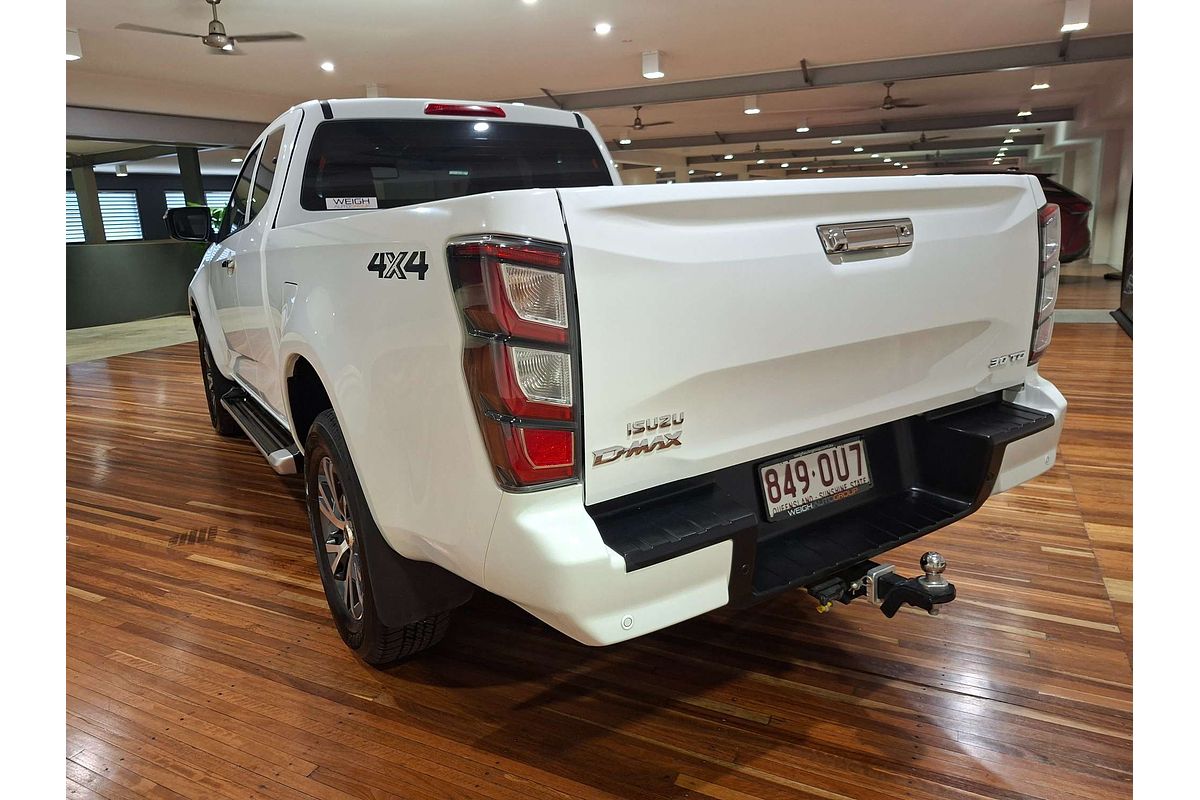 2023 Isuzu D-MAX LS-U 4X4