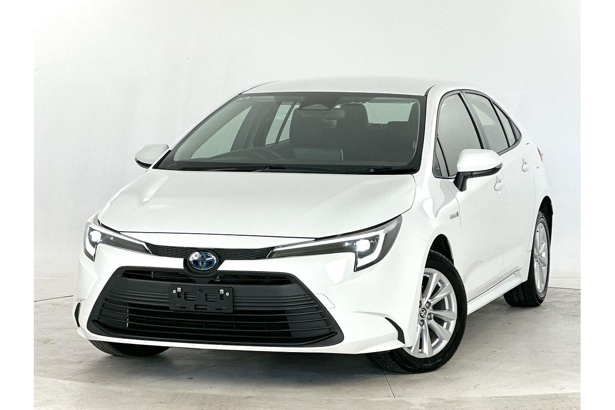 2024 Toyota Corolla Ascent Sport Hybrid ZWE219R