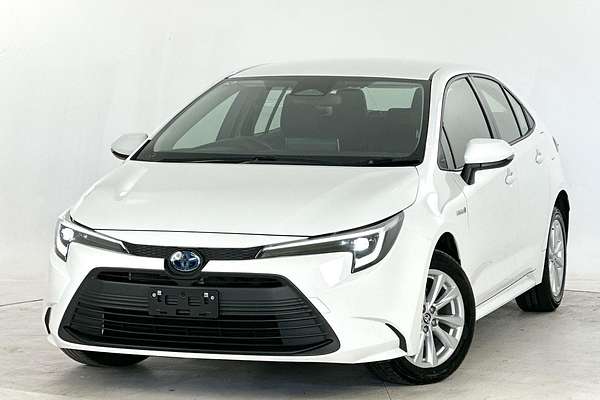 2024 Toyota Corolla Ascent Sport Hybrid ZWE219R