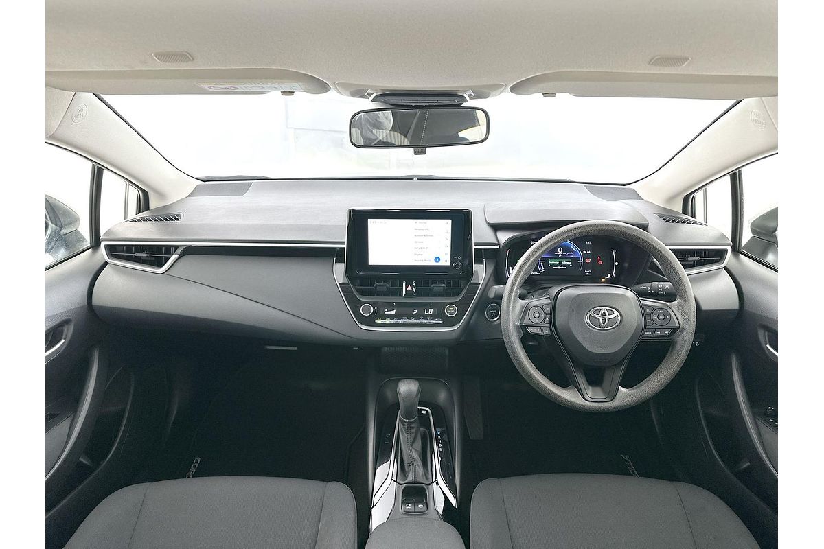 2024 Toyota Corolla Ascent Sport Hybrid ZWE219R