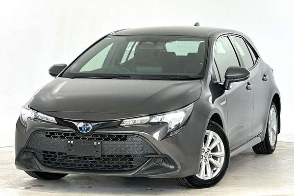 2022 Toyota Corolla Ascent Sport Hybrid ZWE211R