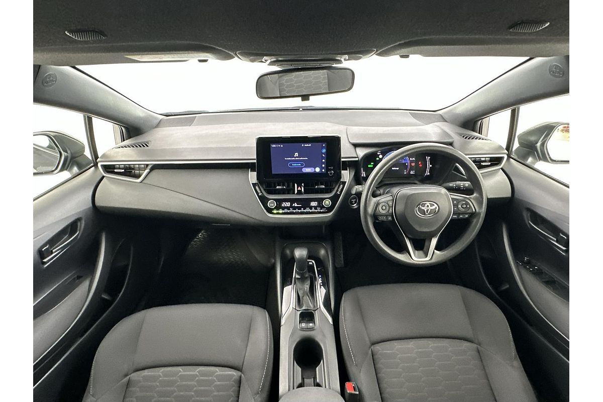 2022 Toyota Corolla Ascent Sport Hybrid ZWE211R