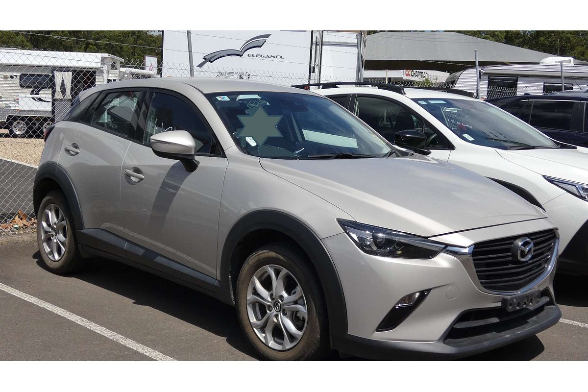 2023 Mazda CX-3 G20 Pure DK