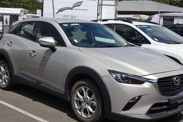 2023 Mazda CX-3 G20 Pure DK