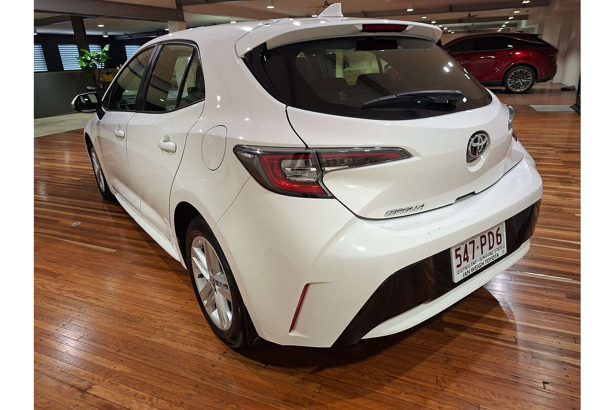 2022 Toyota Corolla Ascent Sport MZEA12R