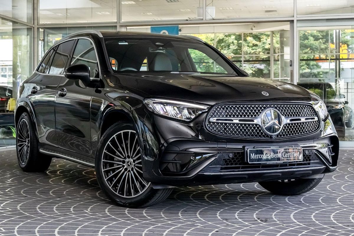 2025 Mercedes-Benz GLC-Class GLC300 X254