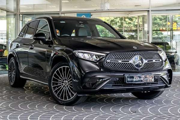 2025 Mercedes-Benz GLC-Class GLC300 X254
