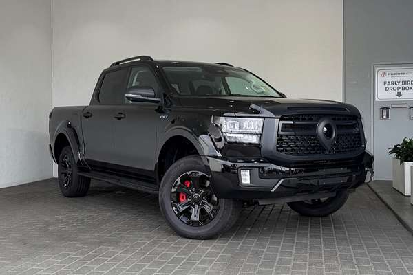 2025 GWM Cannon Alpha Ultra PHEV P05 4X4