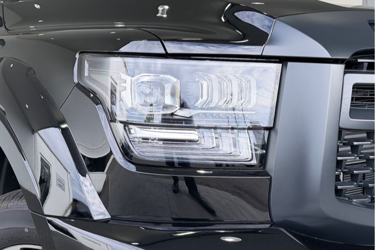 2025 GWM Cannon Alpha Ultra PHEV P05 4X4