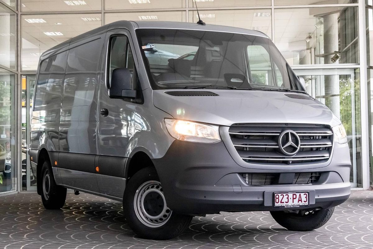 2024 Mercedes-Benz Sprinter 315CDI VS30 MWB Low Roof