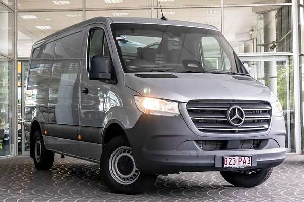 2024 Mercedes-Benz Sprinter 315CDI VS30 MWB Low Roof